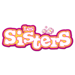 Logo de la licence officielle Les Sisters