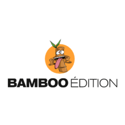 Logo de la licence officielle Bamboo Édition