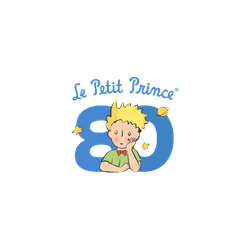 Logo de la licence officielle Le Petit Prince